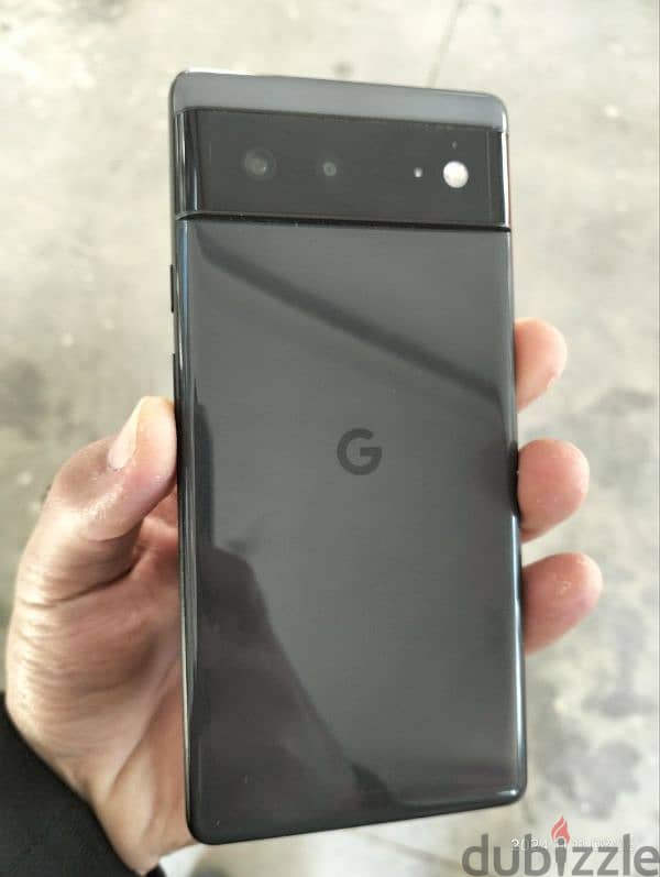 pixel 6 بالعلبة 0