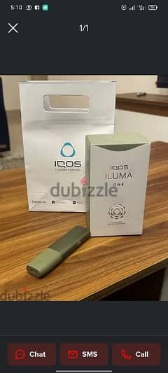 iqos iluma one 0