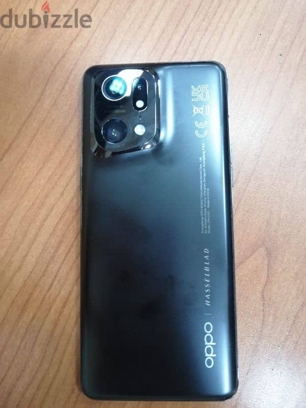 Oppo find x 5 pro 256 g 12 ram 5