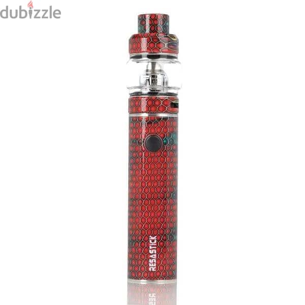 كيت ريسا ستيك'نفس شيشة'جديدعلبةمقفولة. Smok Resa Stick Starter2000mAh 5