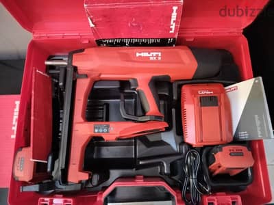 مسدس مسمار Bx-3 Hilti