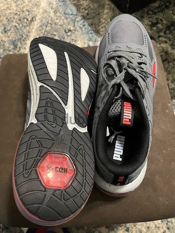 X-Cell Lightspeed Men's Running Shoe , new , usa , size 43 ,2800 egp 4