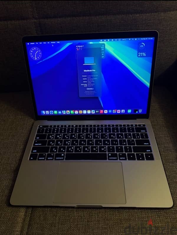 Macbook Pro 0