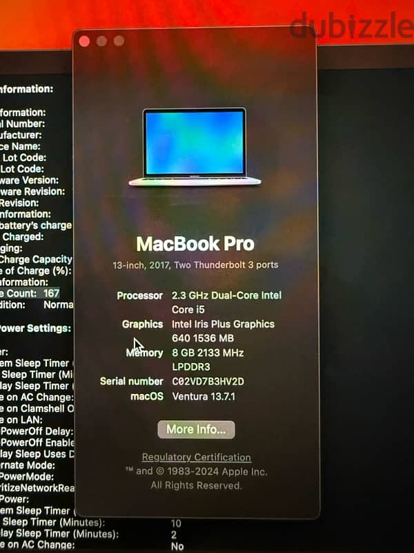 Macbook Pro 3