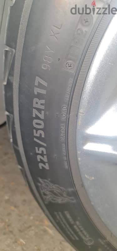 used tyres كاوتش للبيع 1