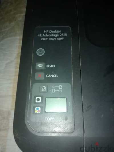 Hp deskjet 2515