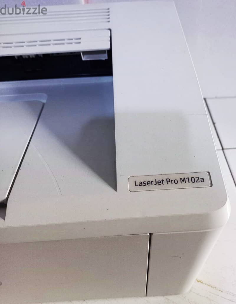 LaserJet Pro M102a  The smarter, faster, easier way to print¹ 0