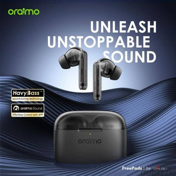 oraimo free pods lite 1