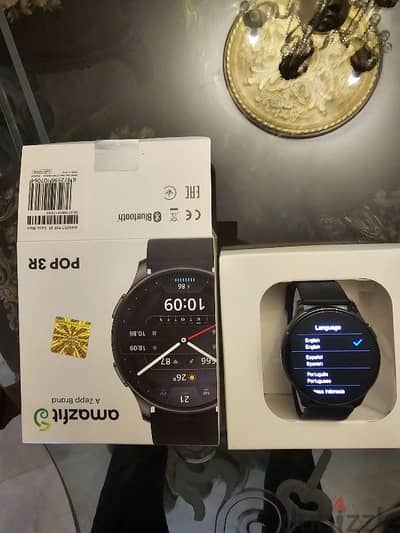 amazfit pop 3r