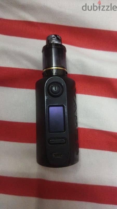 vape puma kit 0