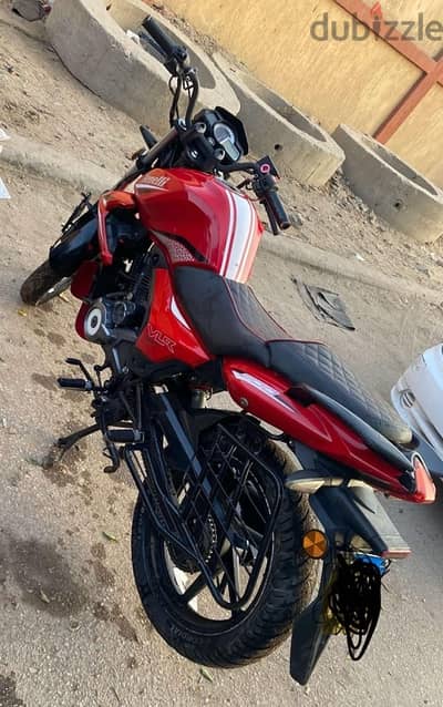 benelli vlr 200cc 2020 زيرروو