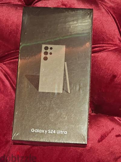 Samsung s24 new sealed 512 gb