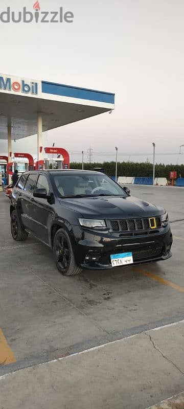 جيب جراند شيروكى 2012 / Jeep Grand Cherokee 2012 0