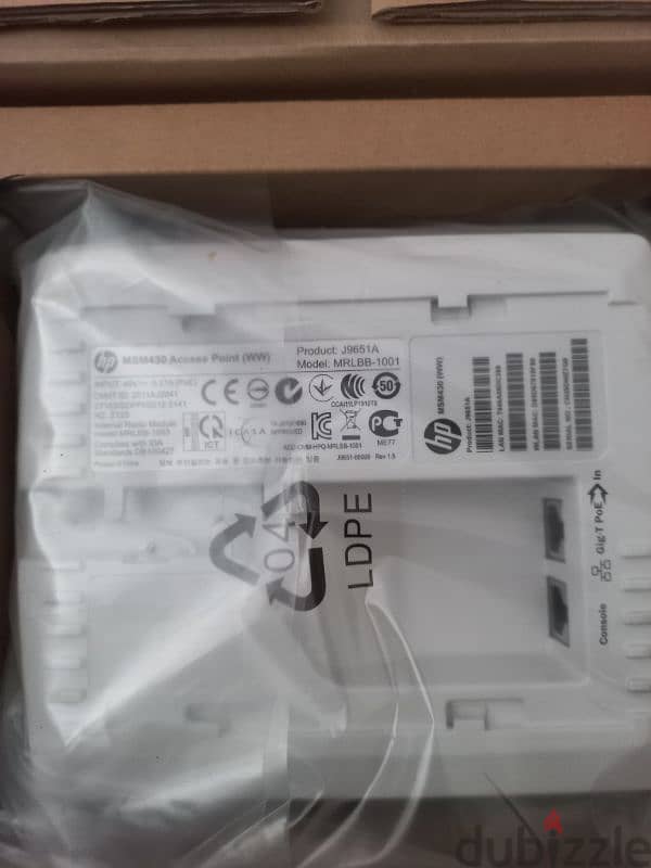 hp access point 2