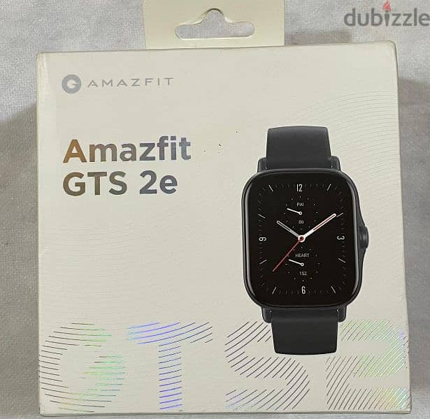 Amazfit GTS 2e Perfect condition 0