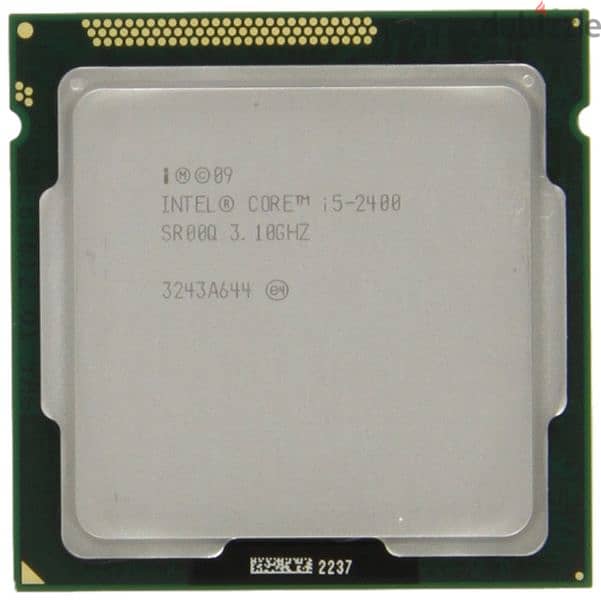 بروسيسور i5 2400 0