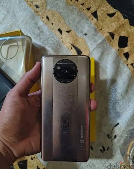 موبايل شاومى poco x3 pro لقطة 2