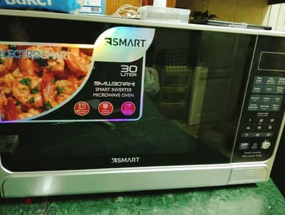 S Smart 30L Microwave