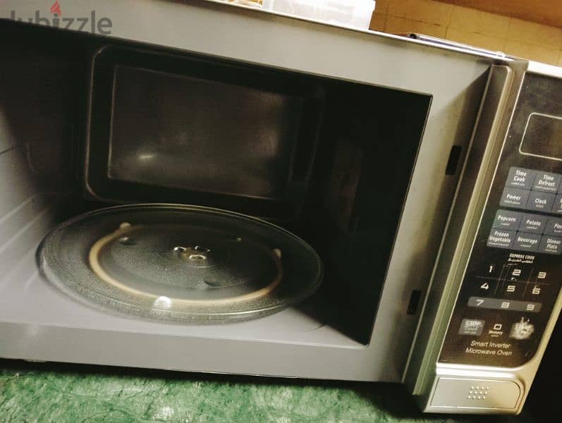 S Smart 30L Microwave 1