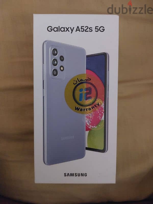 A52s 5g 0