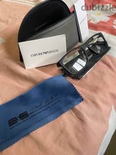 Brand new emporio armani glasses original 0