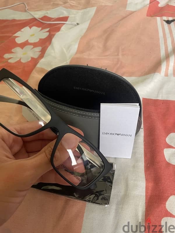 Brand new emporio armani glasses original 1