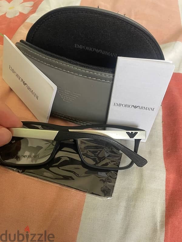 Brand new emporio armani glasses original 2