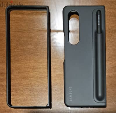 Samsung Galaxy Z Fold 5 + Pen and Cover