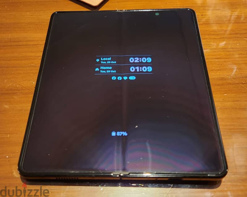 Samsung Galaxy Z Fold 5 + Pen and Cover 10