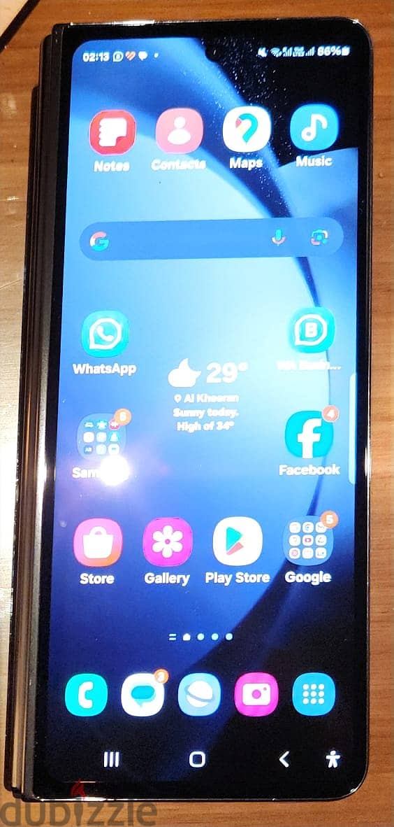 Samsung Galaxy Z Fold 5 + Pen and Cover 11