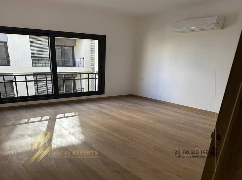 Fully Finished Apartment for rent in Marasem Fifth Square 205 m 0