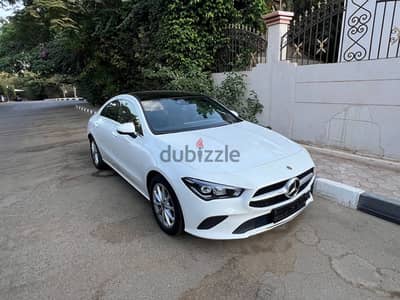 Mercedes-Benz CLA 180 2023