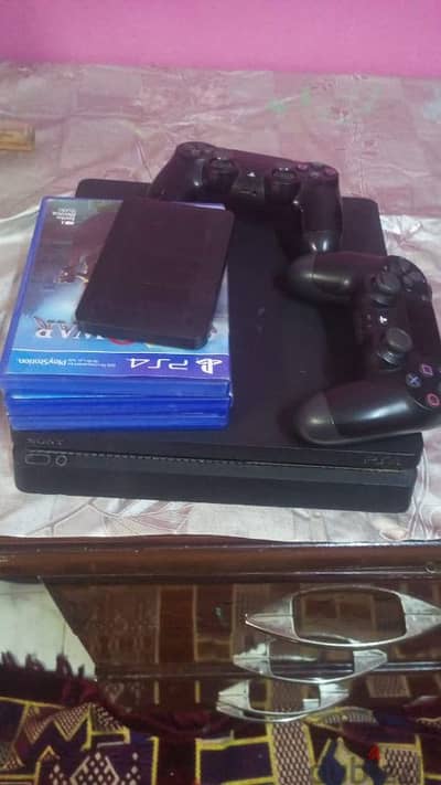 استعمال Ps 4