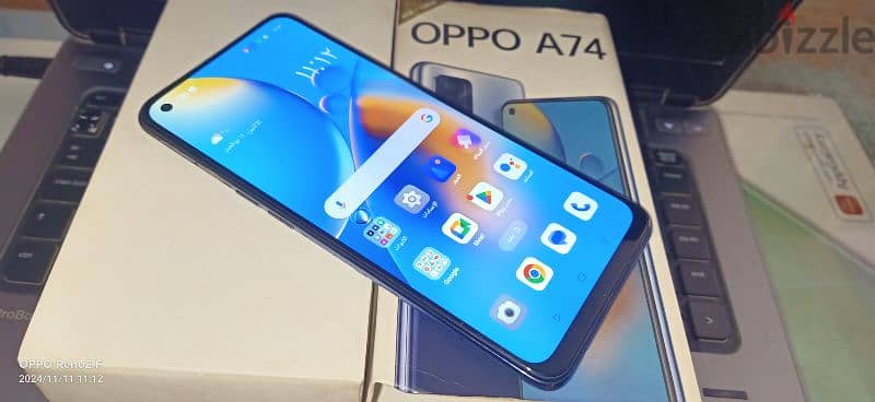 Oppo A74 1