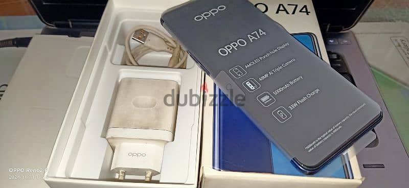 Oppo A74 3