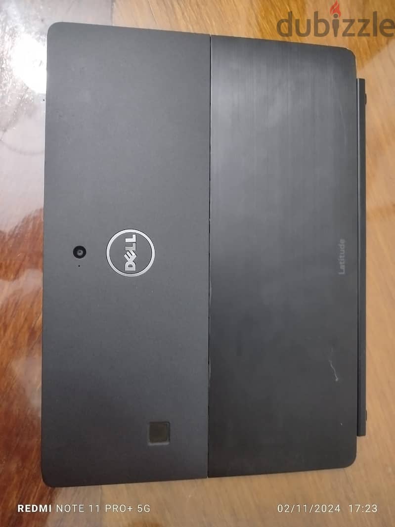 dell latitude 5285 5