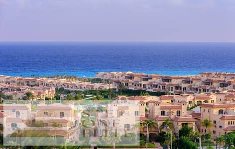 اقل مقدم لافيستا العين السخنه شاليه للبيع ( 3 غرف ) sea view