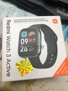 redmi watch 3 active 0