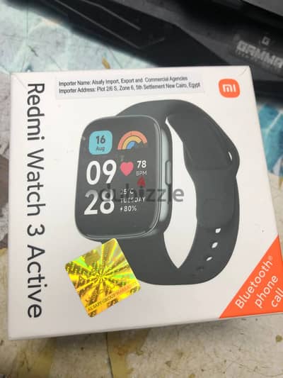 redmi watch 3 active