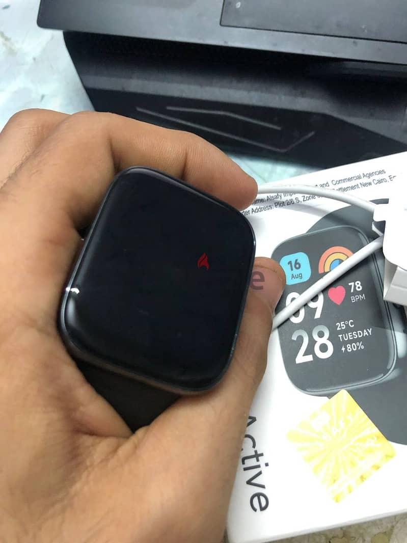 redmi watch 3 active 4