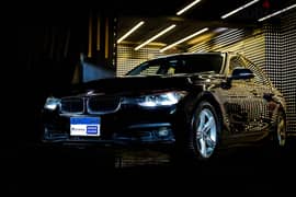 بي ام دبليو 320i فئة M Sport 0