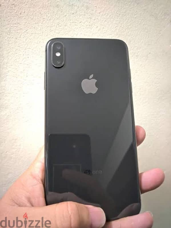 Iphone XS MAX بشريحتين فيزيكال 0