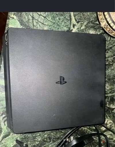 Playstation 4 Slim 500GB