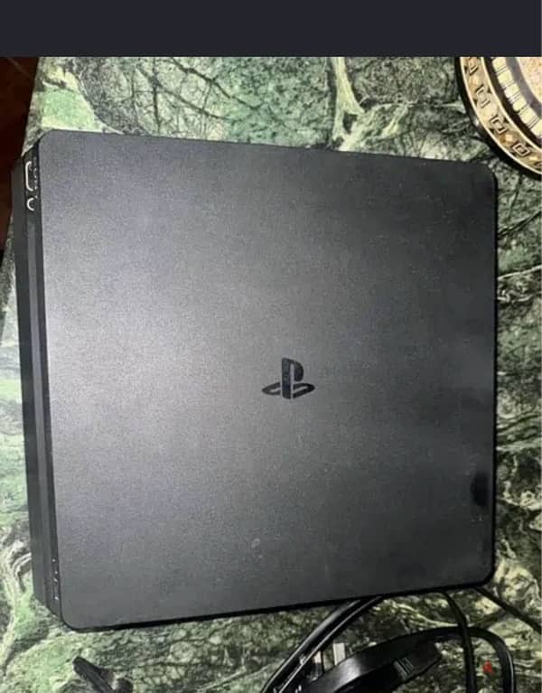 Playstation 4 Slim 500GB 0