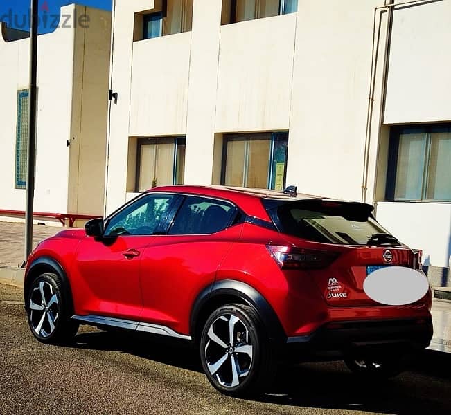 Nissan Juke 2022 1