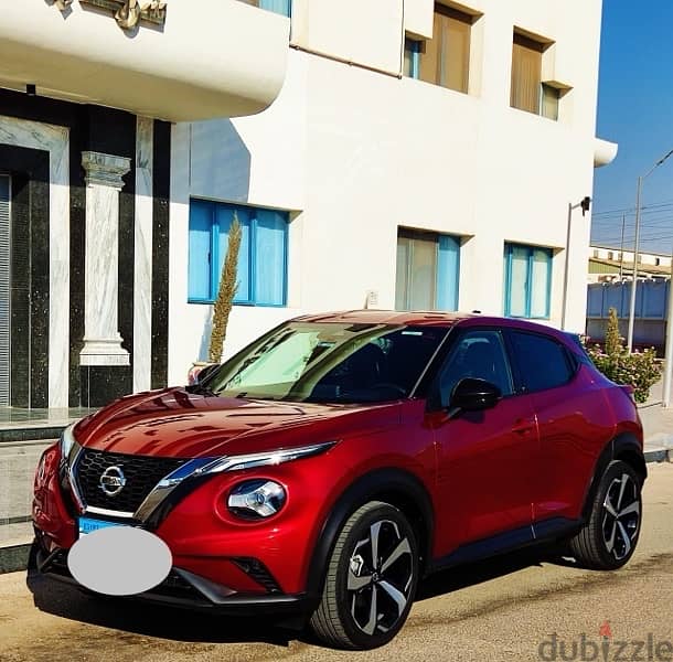 Nissan Juke 2022 2