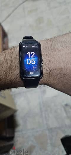 ساعه Huawei band 7 0