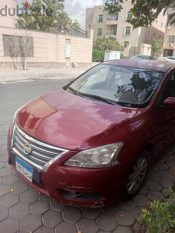 Nissan Sentra 2018 2