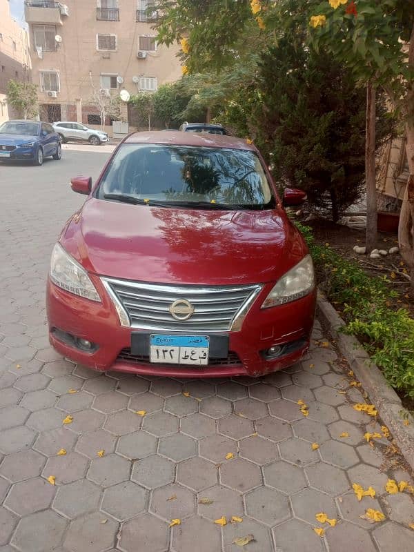 Nissan Sentra 2018 4