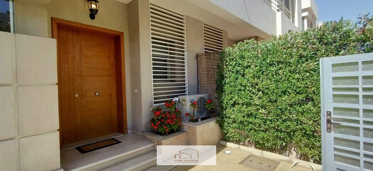 Townhouse for sale in Atrio Compound in Sheikh Zayed, fully finished 0